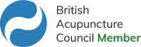 British Acupuncture Council logo